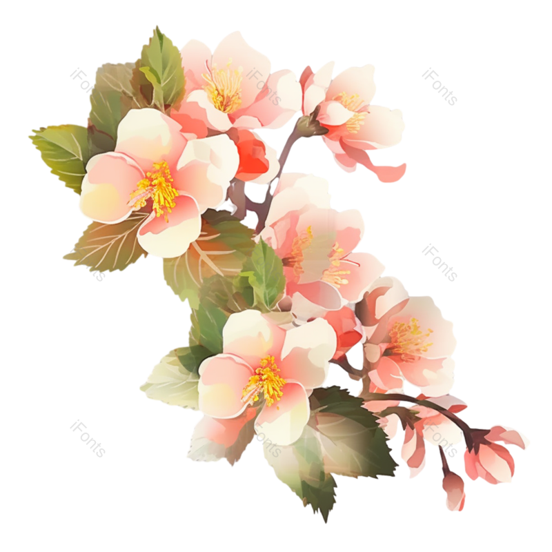 装饰图片,元素元素,小满PNG,插画免抠素材